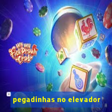 pegadinhas no elevador